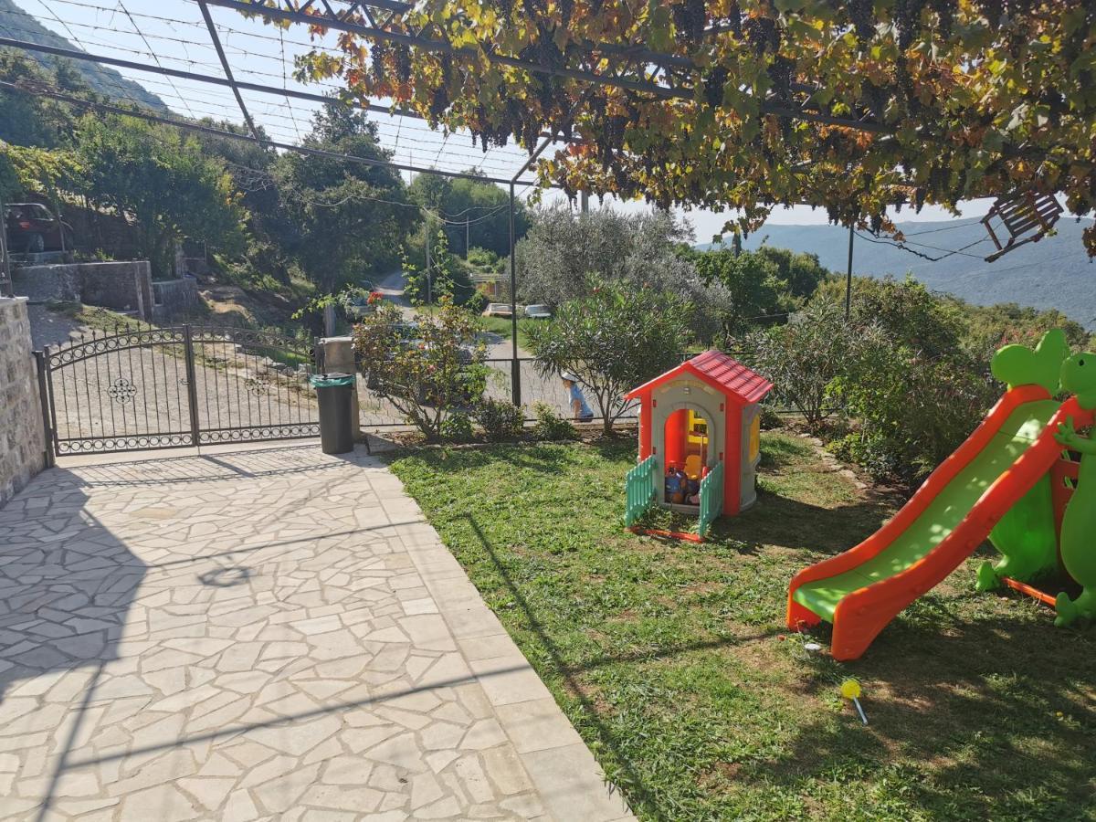 Vila Nikola Bratešići Exterior foto