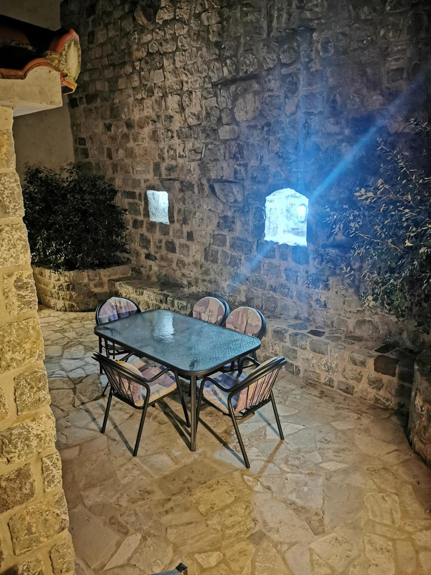 Vila Nikola Bratešići Exterior foto
