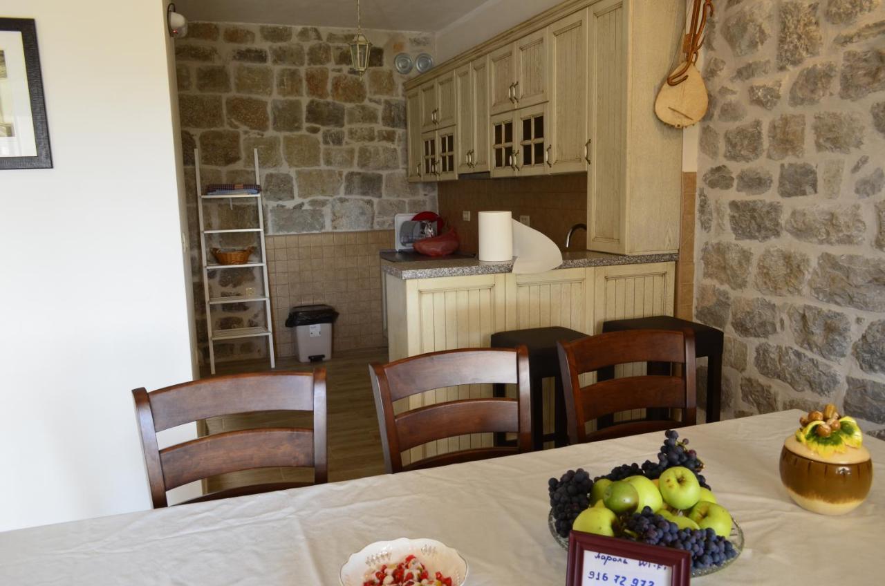Vila Nikola Bratešići Exterior foto