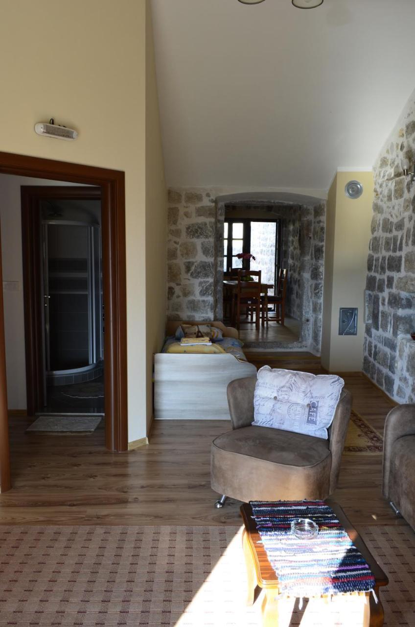 Vila Nikola Bratešići Exterior foto
