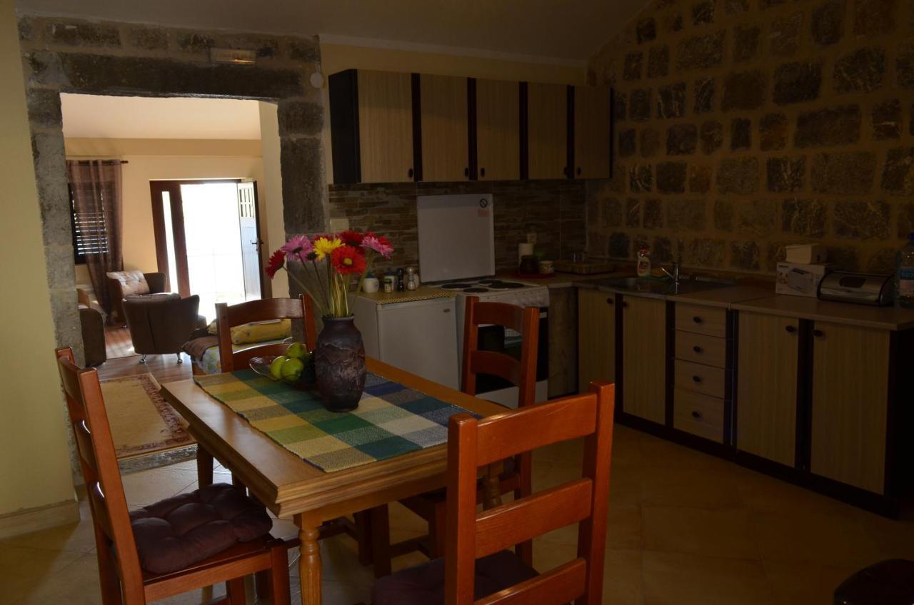 Vila Nikola Bratešići Exterior foto
