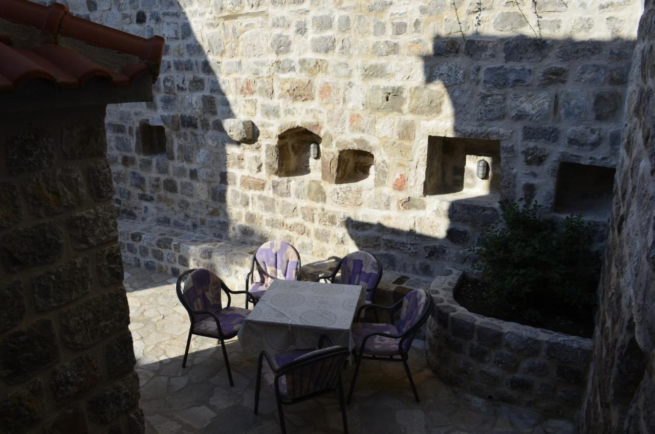 Vila Nikola Bratešići Exterior foto