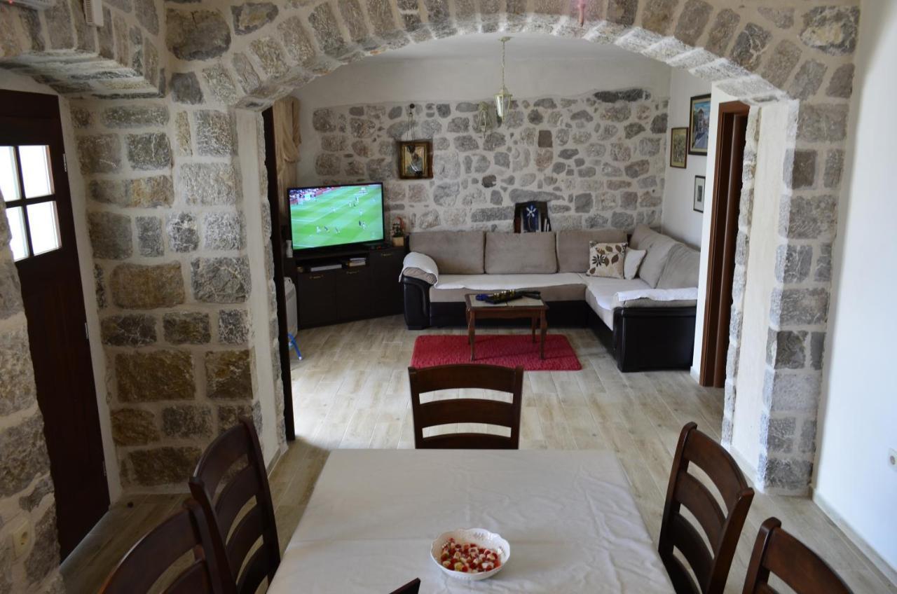 Vila Nikola Bratešići Exterior foto