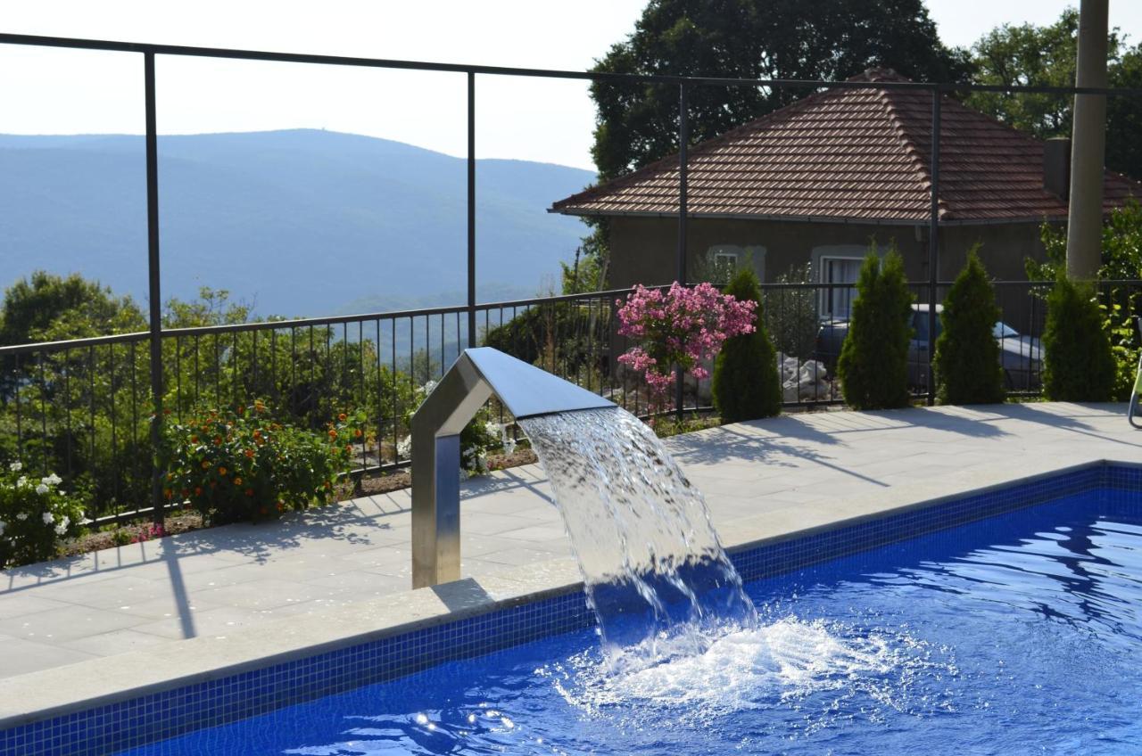 Vila Nikola Bratešići Exterior foto