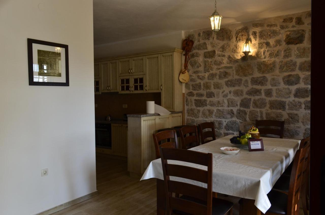 Vila Nikola Bratešići Exterior foto