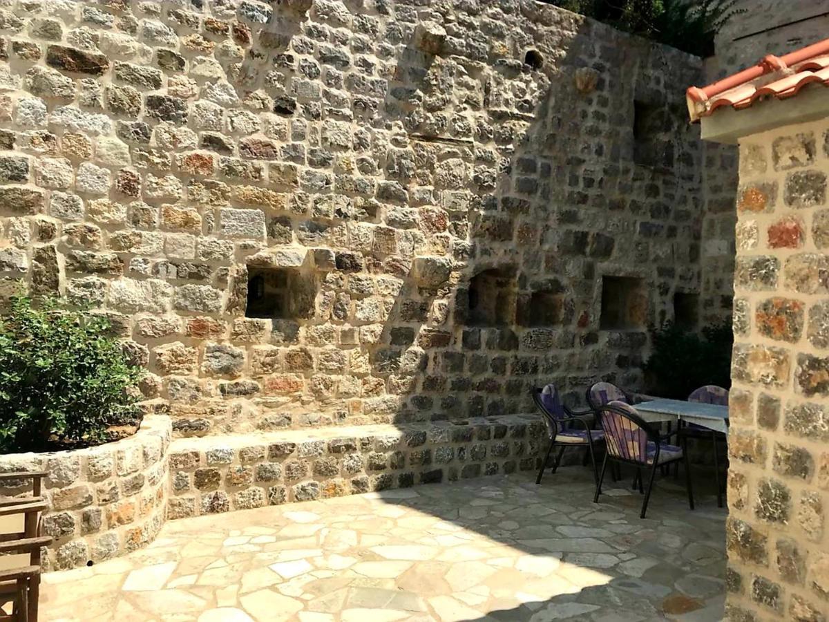 Vila Nikola Bratešići Exterior foto